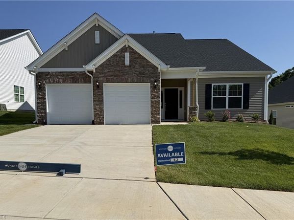 244 Morning Star Drive, Advance, NC 27006