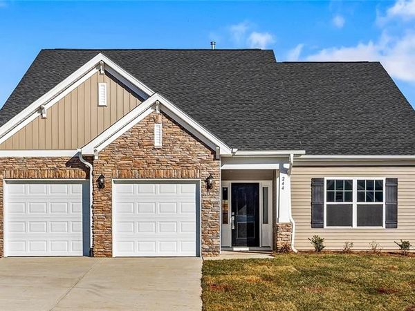 244 Morning Star Drive, Advance, NC 27006