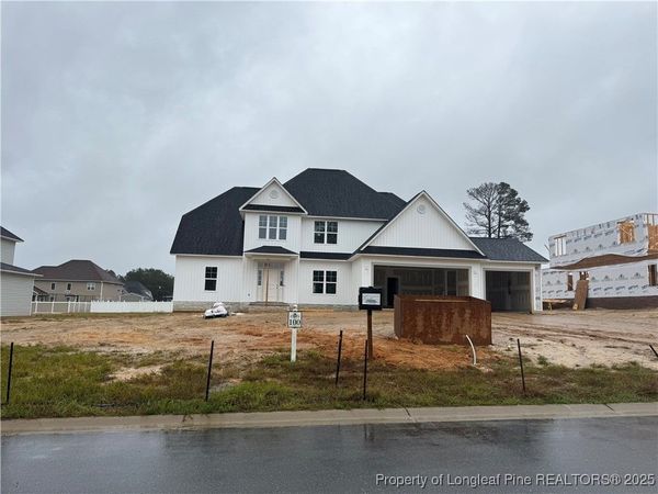 1935 Thomas Wood (Lot 100) Drive, Fayetteville, NC 28306