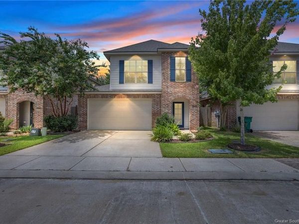 2020 Maison Rue Drive, Lake Charles, LA 70605