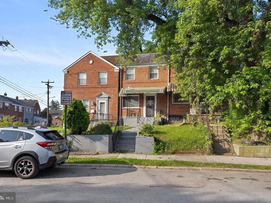 4103 Mountwood Road, Baltimore, MD 21229 Main Photo