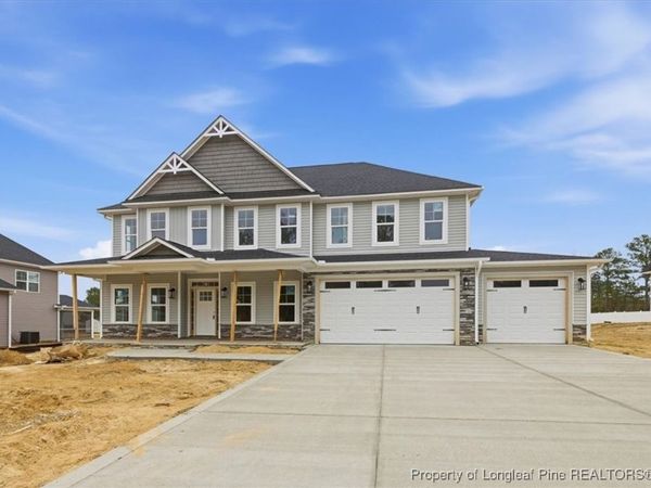 1931 Thomas Wood (Lot 101) Drive, Fayetteville, NC 28306