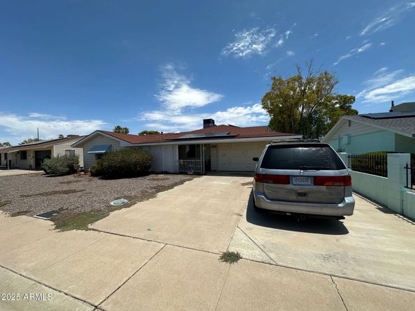 12035 N CHERRY HILLS Drive, Sun City, AZ 85351