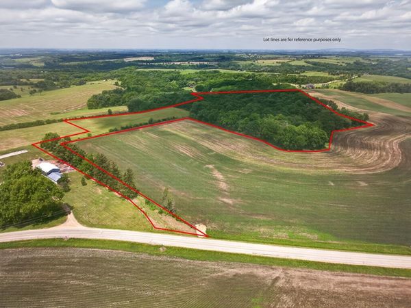 22.72 Acres County Road A, Blanchardville, WI 53516