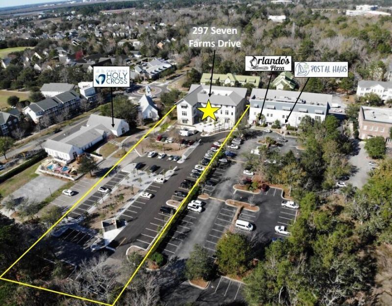 297 Seven Farms Drive Photo 4