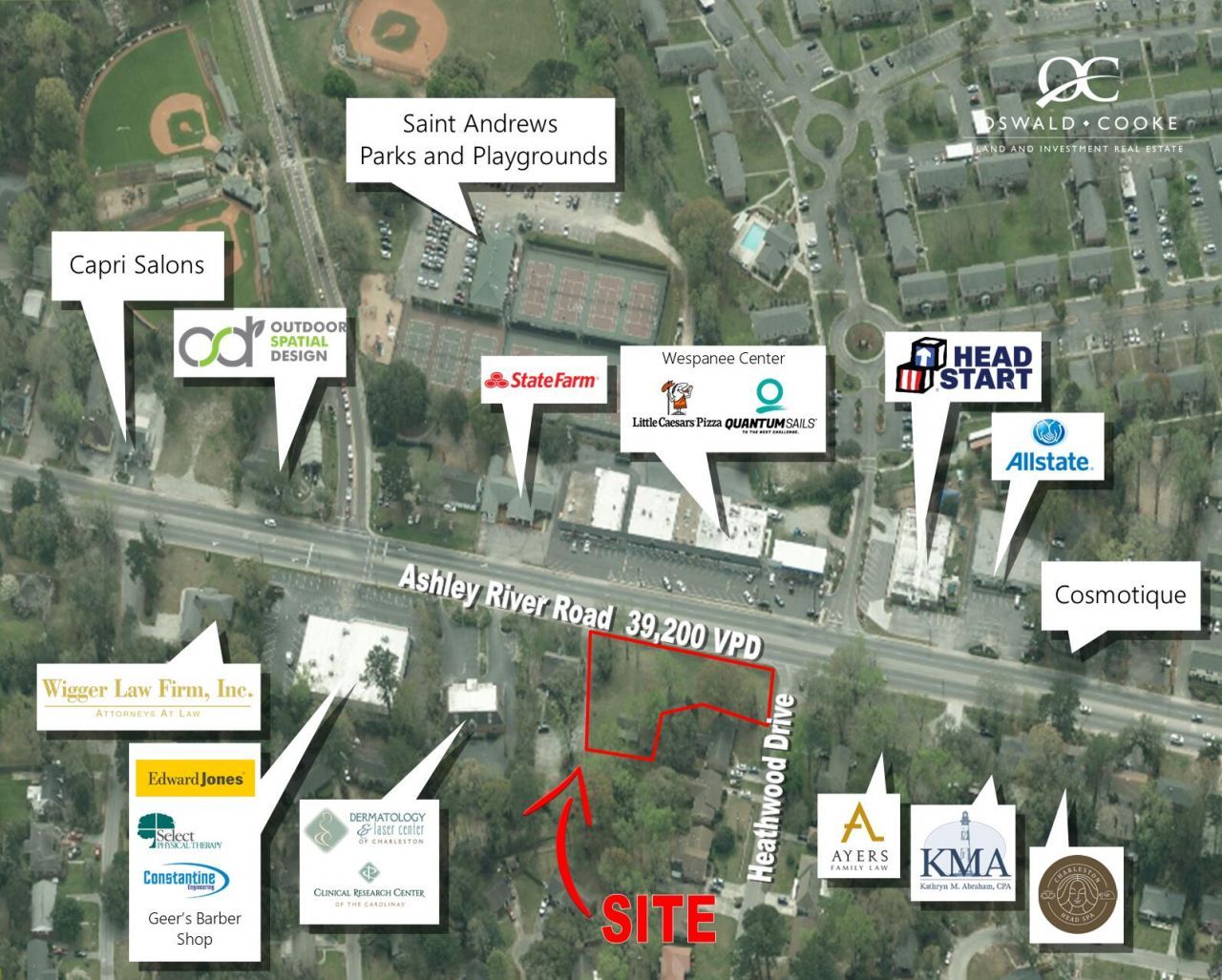 1374 Ashley River Road Photo 1