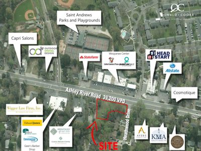 1374 Ashley River Road, Charleston, SC 29407