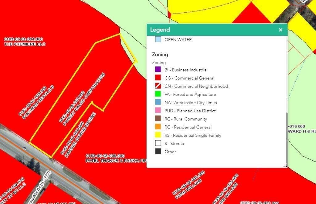 0 Five Chop Road Photo 4