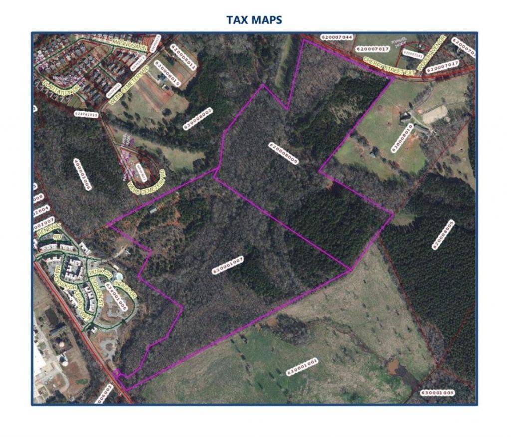 0 Cherry St Extension  Photo 1