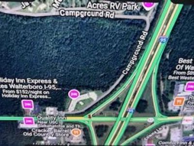 1 Campground Road, Walterboro, SC 29488