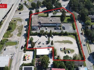 Huger Street, Charleston, SC 29403