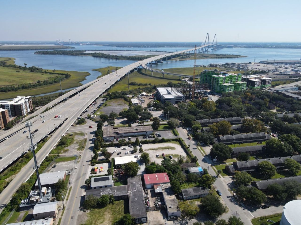 Huger Street Photo 2