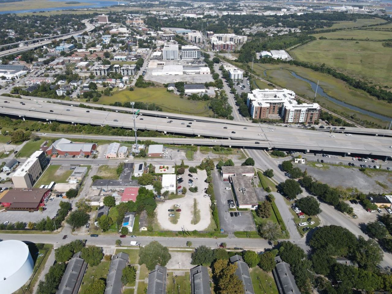 Huger Street Photo 3