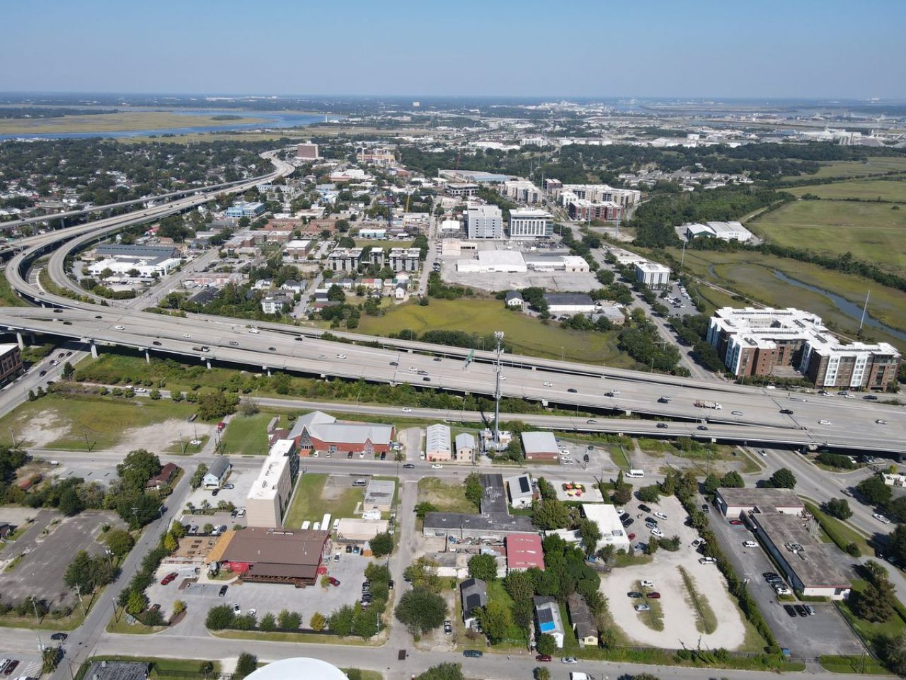 Huger Street Photo 4