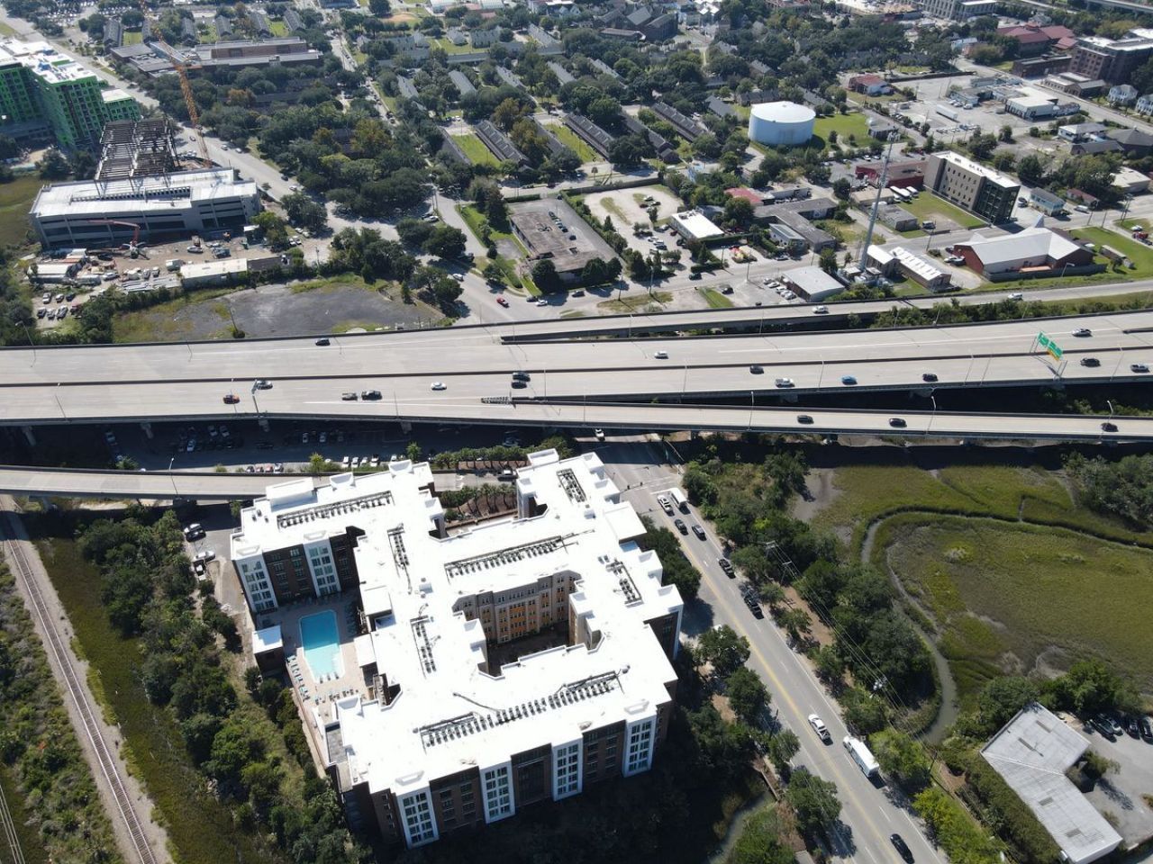 Huger Street Photo 5