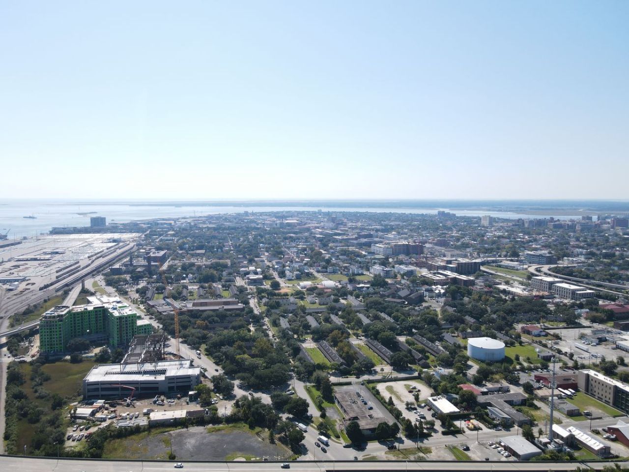 Huger Street Photo 6