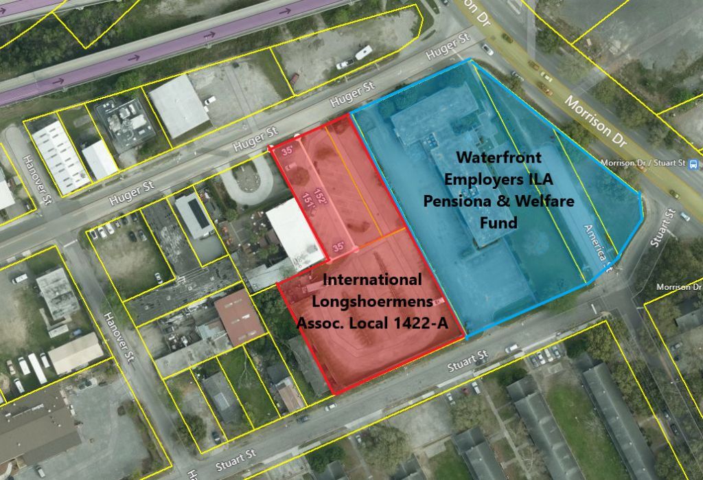 Huger Street Photo 7