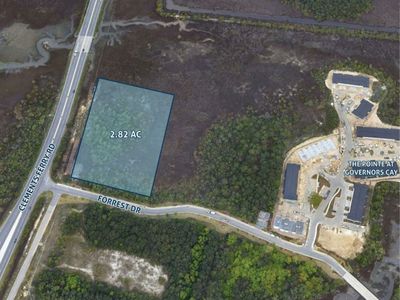 0 Forrest Drive, Charleston, SC 29492