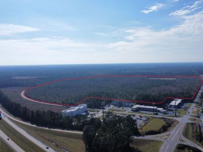 0 Sniders Hwy & Cane Branch Road, Unit Parcel C, Walterboro, SC 29488