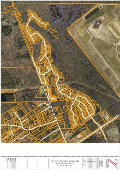 Hunt Club Residential Landing Photo 3