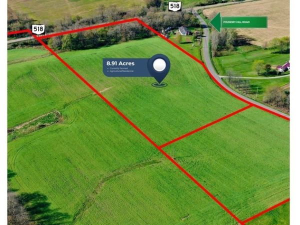 Foundry Hill Road, Lisbon, OH 44432