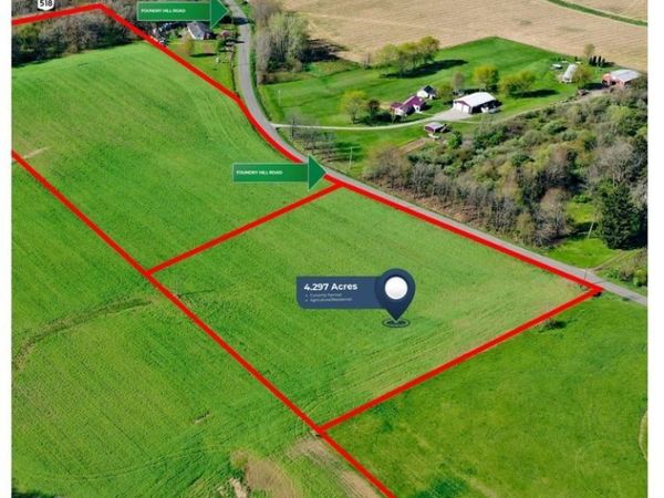 Foundry Hill, Lisbon, OH 44432