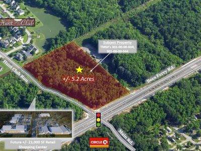 0 Hunt Club Run, Johns Island, SC 29455