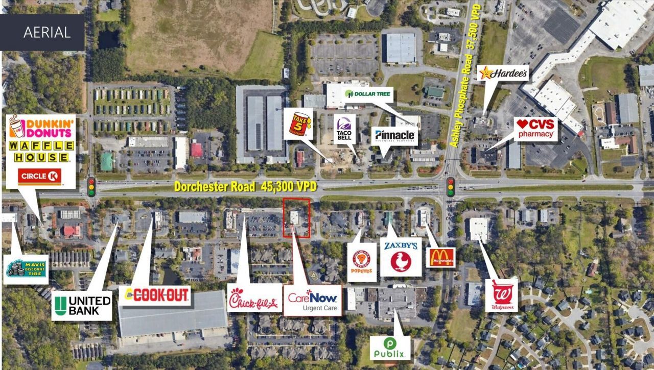 8445 Dorchester Road Photo 4