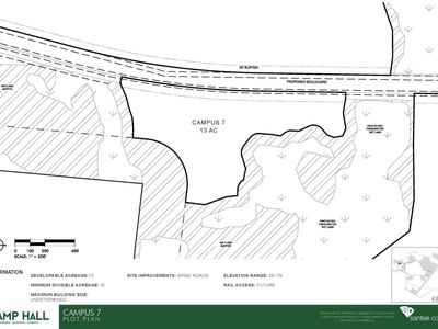 Redwood Materials Drive, Ridgeville, SC 29472