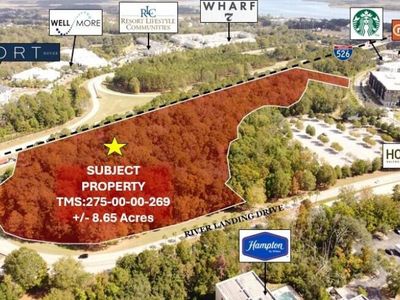 River Landing Drive, Charleston, SC 29492