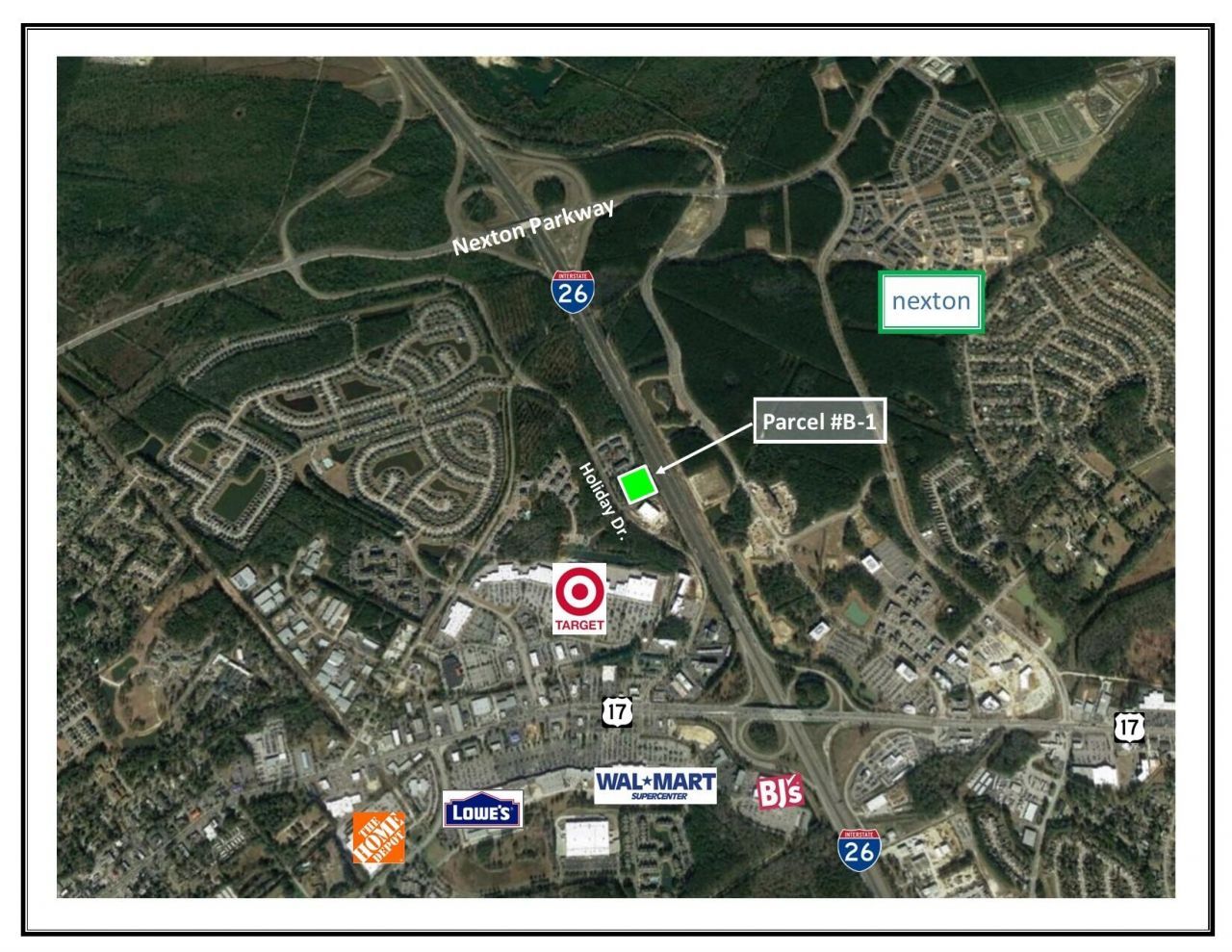 0 Holliday Drive Photo 1