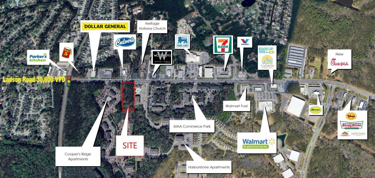 0 Ladson Road Photo 1