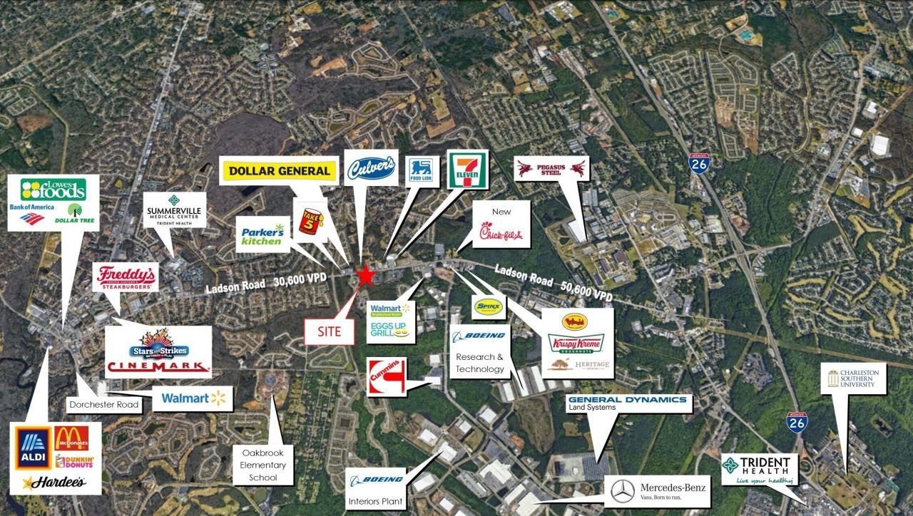 0 Ladson Road Photo 3