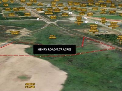 0 Henry Road, Neeses, SC 29107