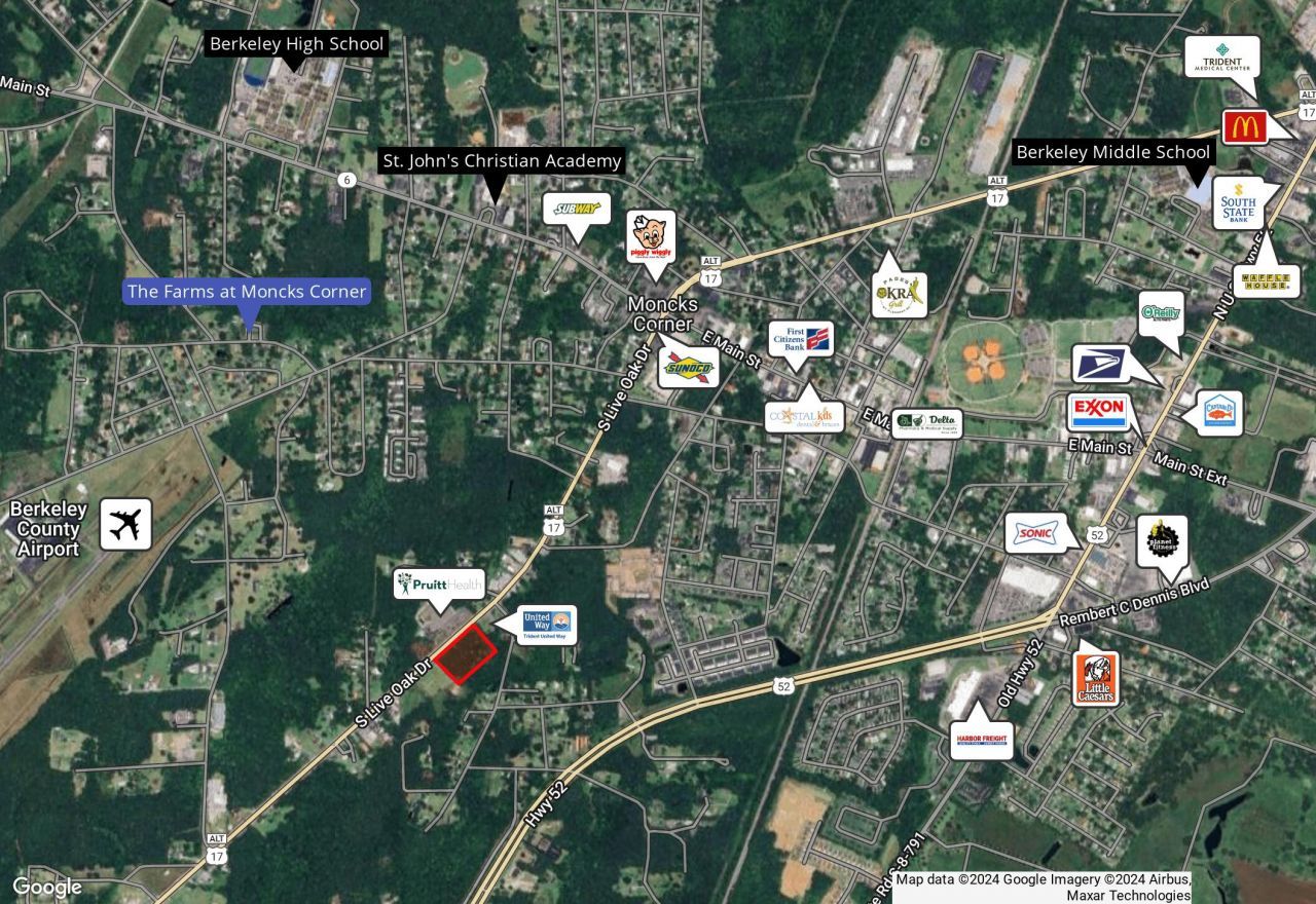 S Live Oak Drive Photo 4