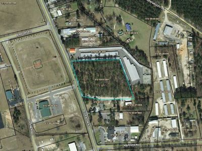 Hwy 278 And 37 , Barnwell, SC 29812