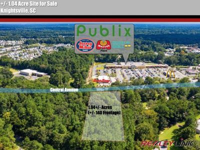 1540 Central Avenue , Summerville, SC 29483