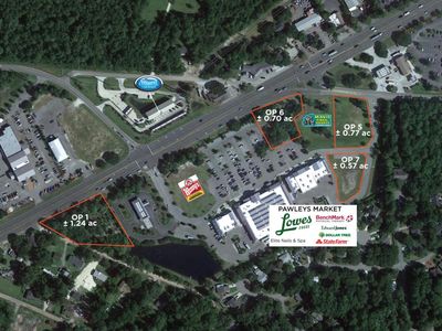 9040 Ocean Highway , Unit Outparcel 1, Pawleys Island, SC 29585