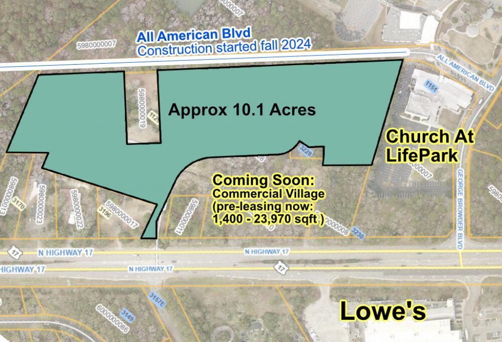 3236 N Highway 17 Photo 1