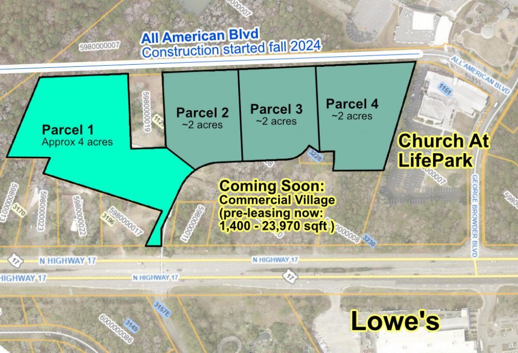 3236 N Highway 17 Photo 2