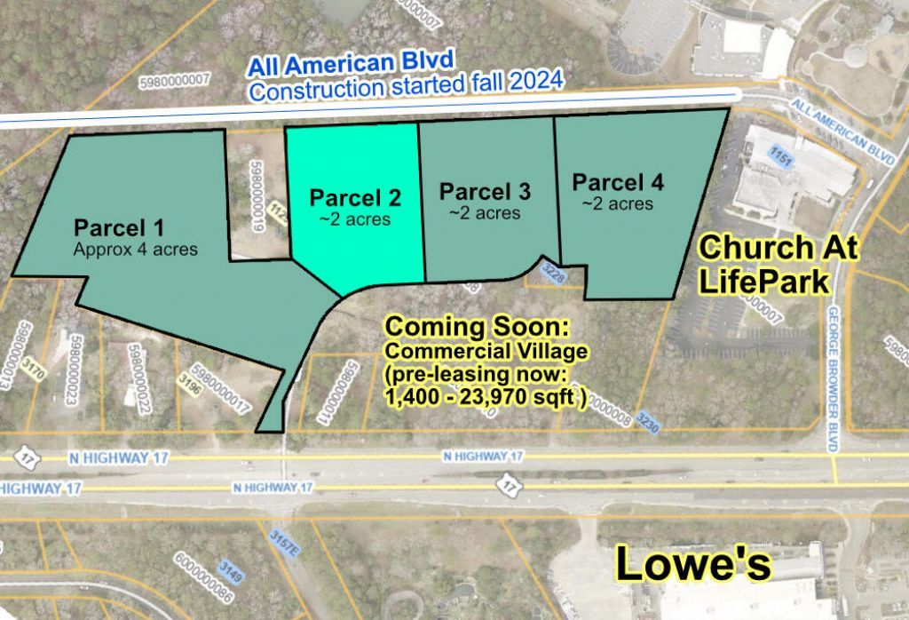 3236 N Highway 17 Photo 3