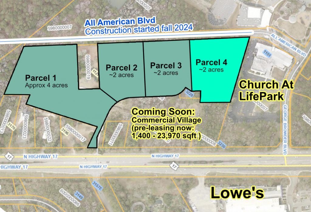 3236 N Highway 17 Photo 5