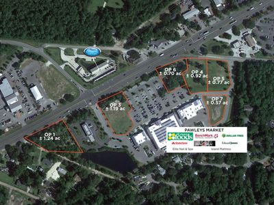 40 S Causeway Drive , Pawleys Island, SC 29585