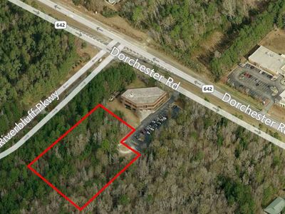 8761 Dorchester Road , Unit Land, Summerville, SC 29485