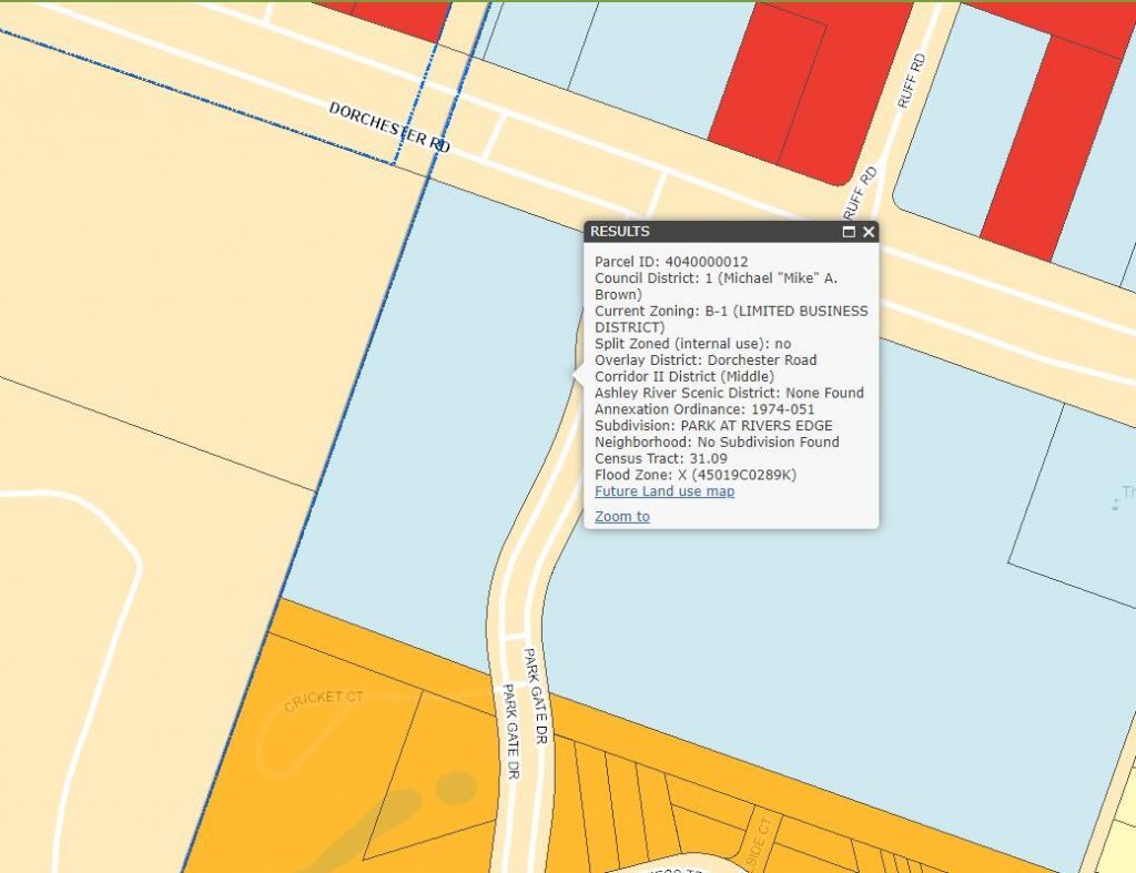 00 Dorchester Rd. & Park Gate Dr.  Photo 12