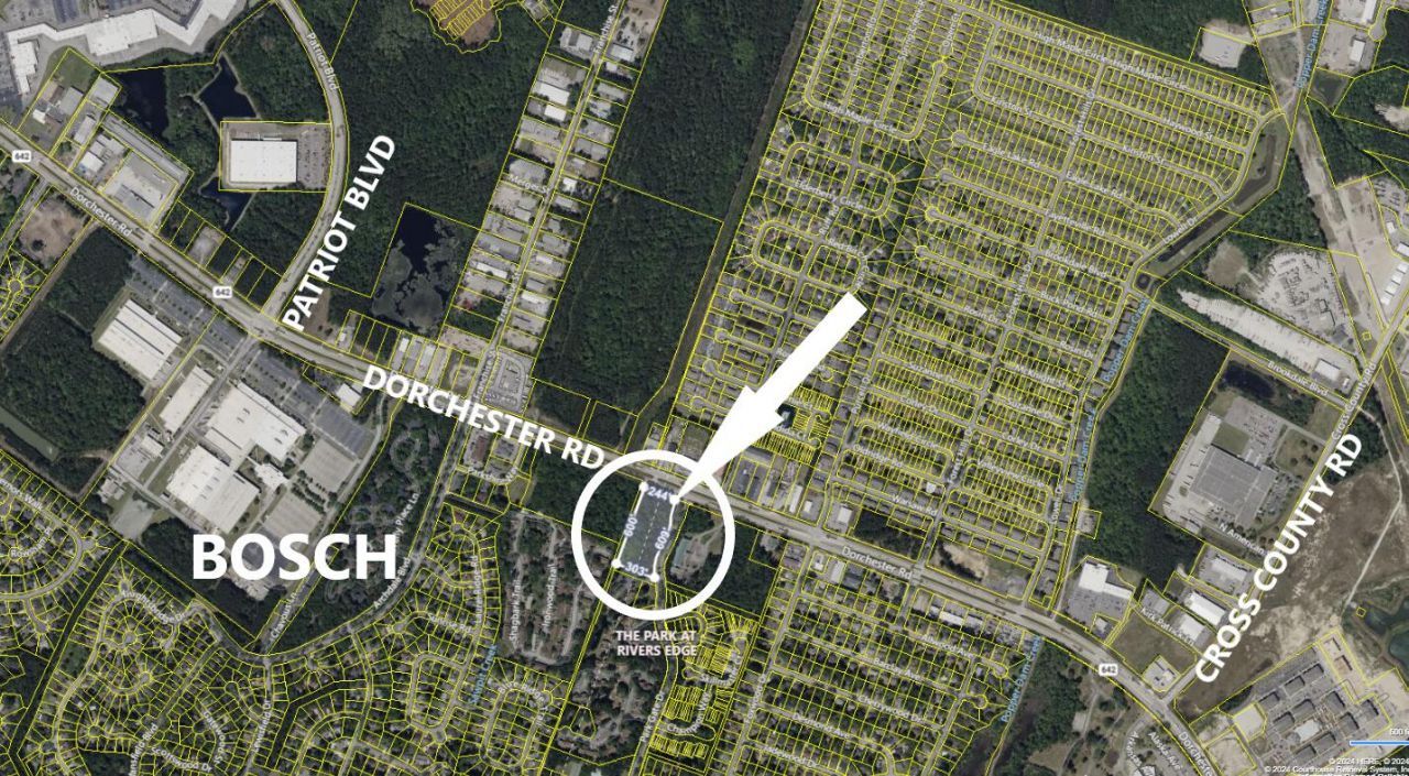 00 Dorchester Rd. & Park Gate Dr.  Photo 4