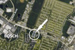 00 Dorchester Rd. & Park Gate Dr.  photo 4