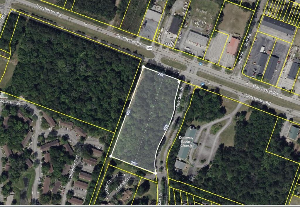 00 Dorchester Rd. & Park Gate Dr.  Photo 5