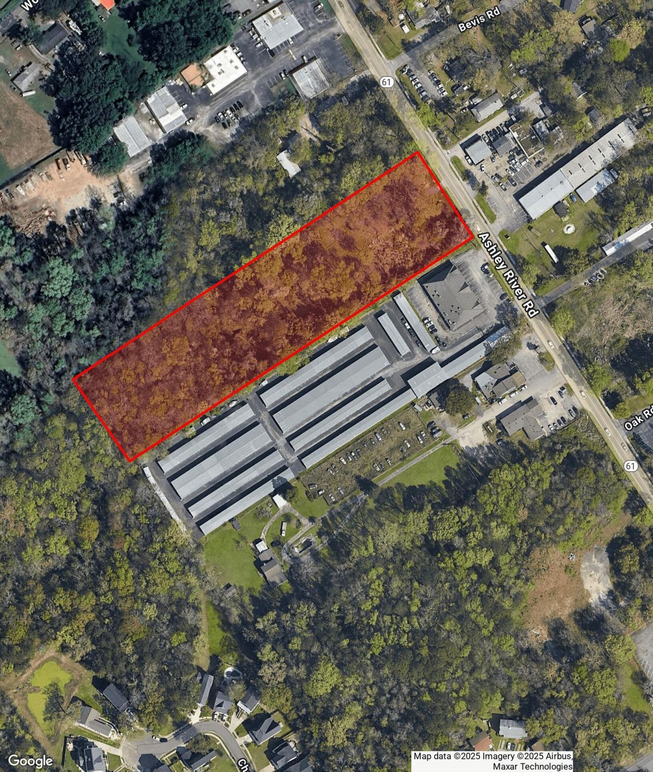 2469 Ashley River Road Photo 1