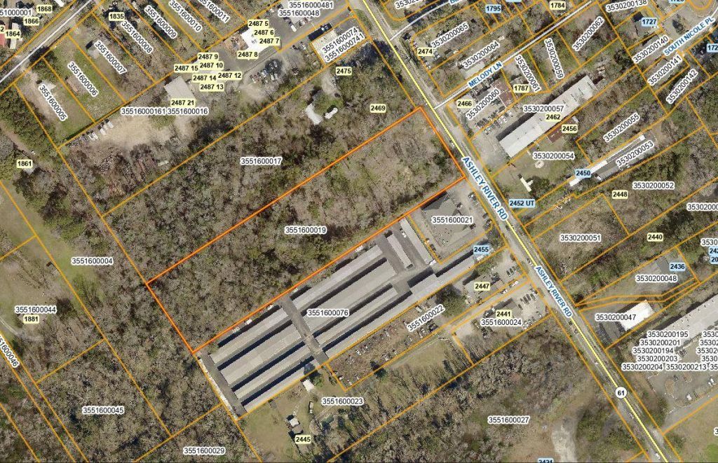 2469 Ashley River Road Photo 2